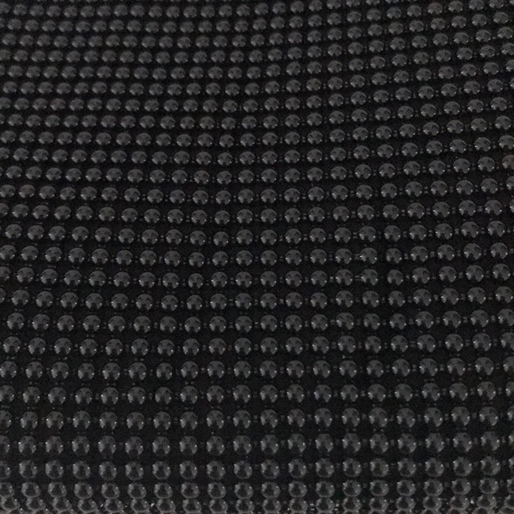 - WHITING & DAVIS BLACK METAL BEAD BAG - Picture 2 of 12